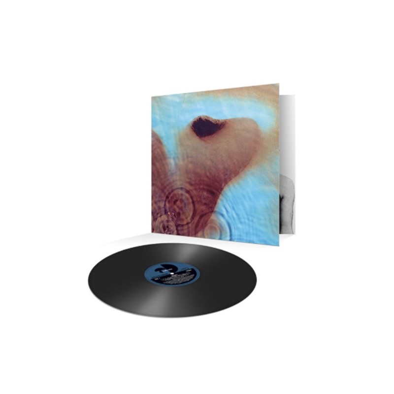 Pink Floyd - Meddle (remastered), LP 180g., Pink Floyd Records 0888751842311
