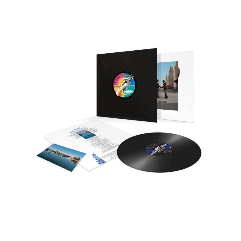 Pink Floyd - Wish You Were Here (remastered), LP 180g., Pink Floyd Records, 0888751842618