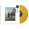 Pink Floyd: Wish You Were Here, LP, 50th ann. "Yellow Flame" Vinyl, Sony 0198029746310