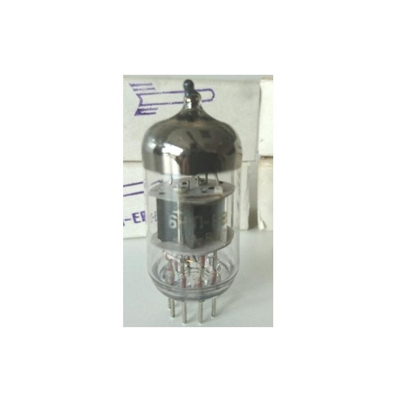Russia 6N1p-EB, selected preamplifier tube