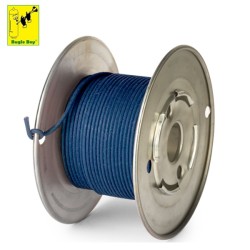 Bugle Boy 23awg BLU, cavo...