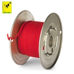 Bugle Boy 23awg ROSSO, cavo...
