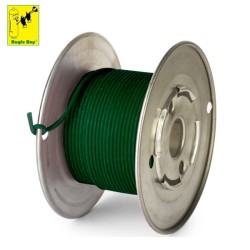 Bugle Boy 23awg VERDE, cavo...