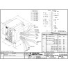 Hammond 369KZ, trasformatore di alimentazione (montaggio orizzontale)