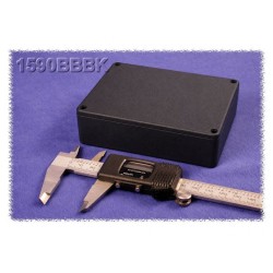Hammond 1590BBBK,...
