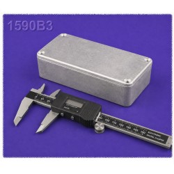 Hammond 1590B3, contenitore...