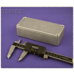 Hammond 1590G2, contenitore...