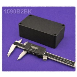 Hammond 1590B2BK,...