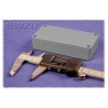 Hammond 1590GGY, contenitore GRIGIO alluminio pressofuso, IP54
