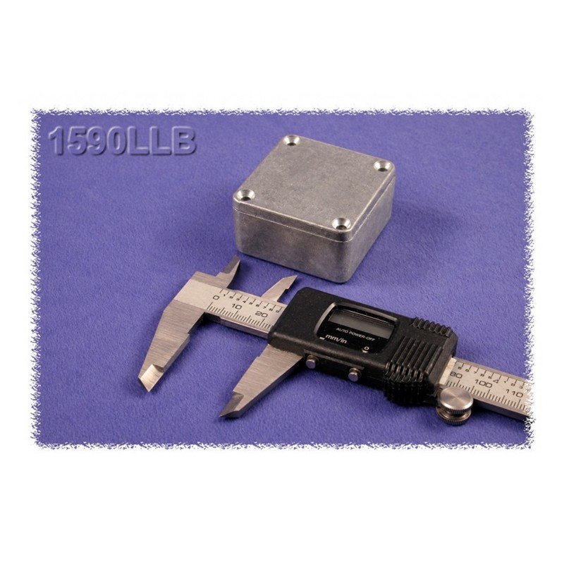 Hammond 1590LLB, contenitore alluminio pressofuso, IP54