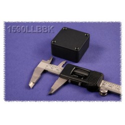 Hammond 1590LLBBK,...