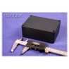 Hammond 1590SBK, contenitore NERO alluminio pressofuso, IP54