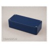 Hammond 1590G2CB, BLUE COBALT diecast enclosure