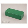 Hammond 1590G2GR, GREEN diecast enclosure