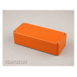 Hammond 1590G2OR, ORANGE...