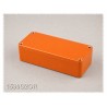 Hammond 1590G2OR, contenitore alluminio pressofuso ARANCIONE