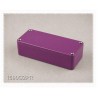 Hammond 1590G2PR, PURPLE diecast enclosure