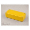 Hammond 1590G2YL, YELLOW diecast enclosure