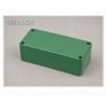 Hammond 1590AGR, GREEN diecast enclosure