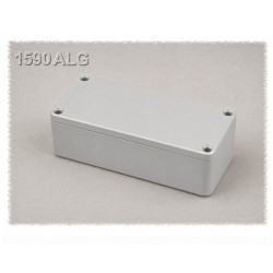 Hammond 1590ALG, LIGHT GRAY...