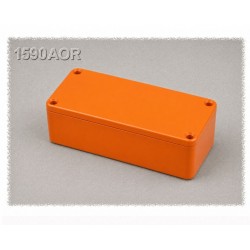 Hammond 1590AOR, ORANGE...