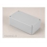 Hammond 1590BSLG, contenitore alluminio pressofuso GRIGIO CHIARO