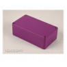 Hammond 1590BSPR, contenitore alluminio pressofuso VIOLA