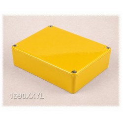 Hammond 1590XXYL, diecast...