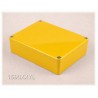 Hammond 1590XXYL, diecast aluminum YELLOW enclosure