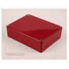 Hammond 1590XXRD, diecast aluminum RED enclosure