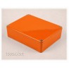 Hammond 1590XXOR, diecast aluminum ORANGE enclosure