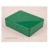 Hammond 1590XXGR, contenitore alluminio VERDE pressofuso