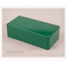 Hammond 1590B2GR, contenitore VERDE in alluminio pressofuso