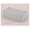 Hammond 1590B2LG, contenitore GRIGIO CHIARO in alluminio pressofuso