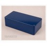 Hammond 1590B2CB, contenitore BLU COBALTO in alluminio pressofuso