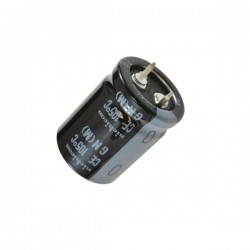 Nichicon GN 100uF 600V,...