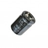 Nichicon GN 100uF 600V, snap-in electrolytic capacitor LGN2X101MELB40