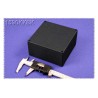 Hammond 1590KKBK, contenitore BLACK alluminio pressofuso, IP54