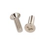 Hammond 1550MS100, replacement screws for 1550/1590 unpainted (100pcs.)