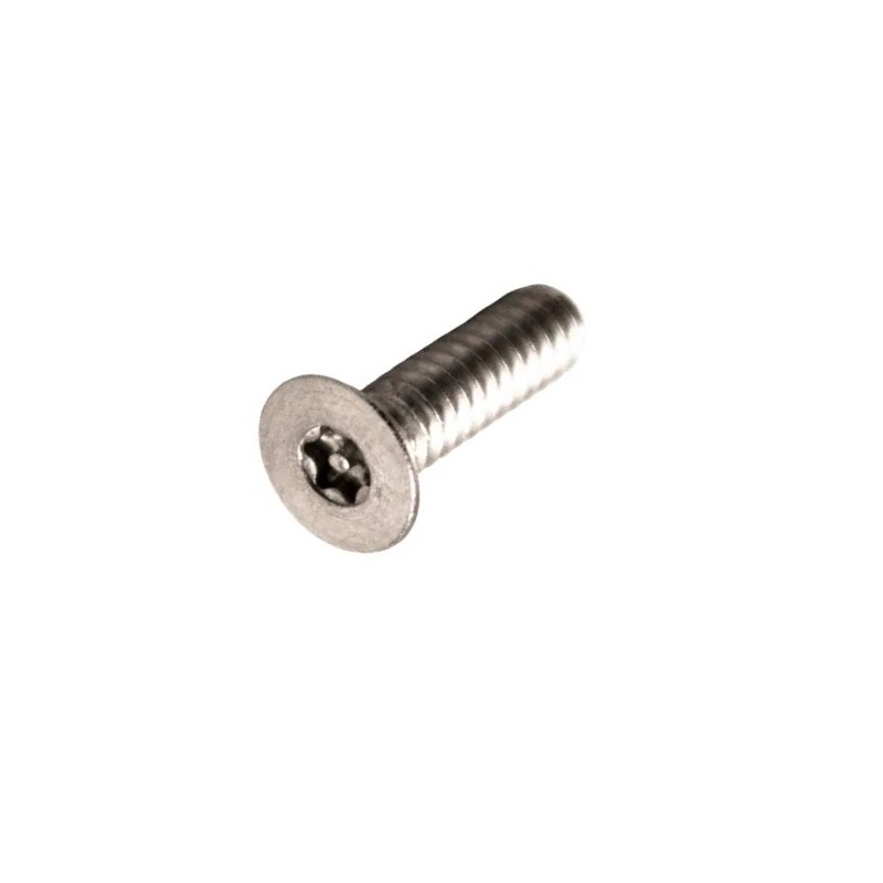 Hammond 1550MS50T, viti di ricambio Torx (con pin) per 1550 non verniciati (50pz.)