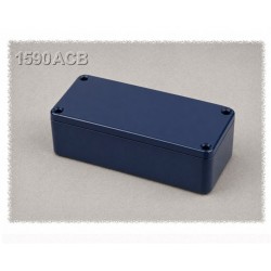 Hammond 1590ACB, BLUE...