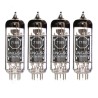 Tung-sol 7189, selected amplifier tubes matched in QUAD