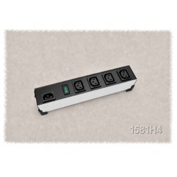 Hammond 1581H4, ciabatta...