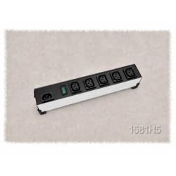 Hammond 1581H5, ciabatta...