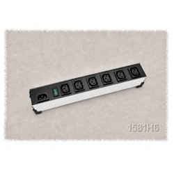 Hammond 1581H6, ciabatta...