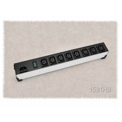 Hammond 1581H8, ciabatta...
