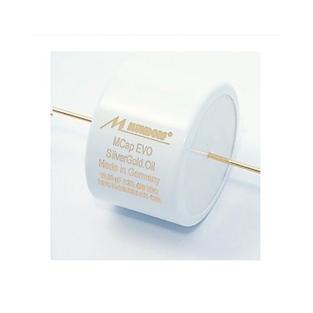 Mundorf MCAP EVO Silver/Gold/Oil 0,68uF 450V
