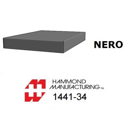 Hammond 1441-34BK3