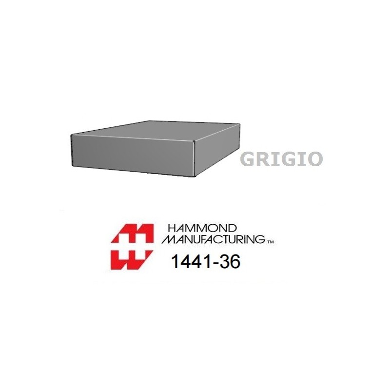 Hammond 1441-36