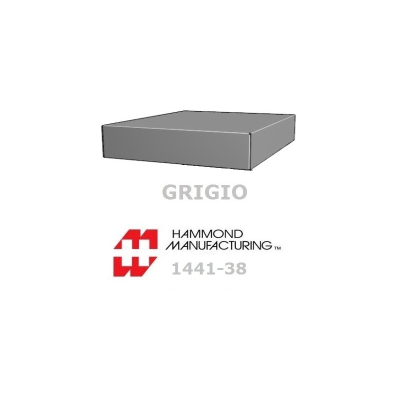 Hammond 1441-38